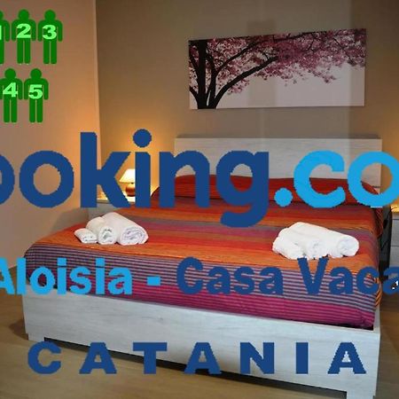 Da Aloisia - Casa Vacanze Катания Екстериор снимка