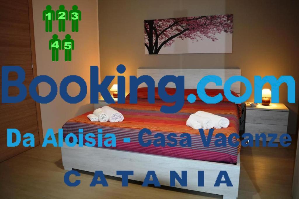 Da Aloisia - Casa Vacanze Катания Екстериор снимка